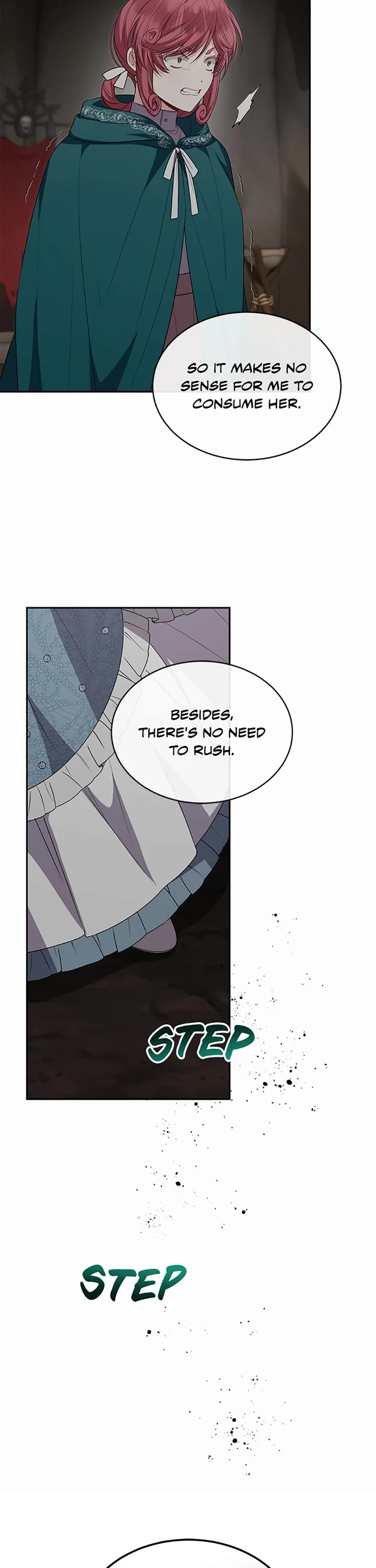 The Real Daughter Is Back chapter 128 page 37