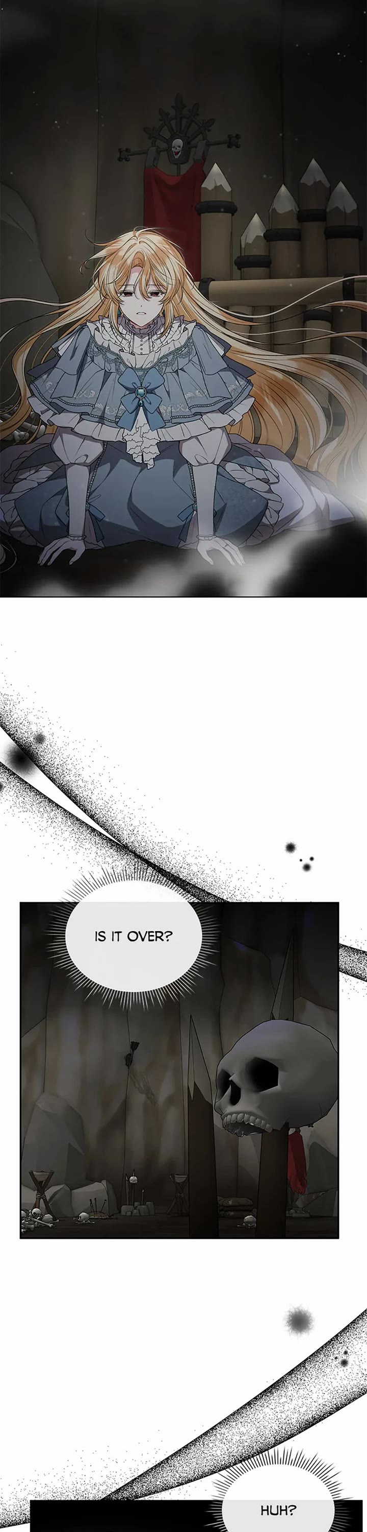 The Real Daughter Is Back chapter 130 page 7