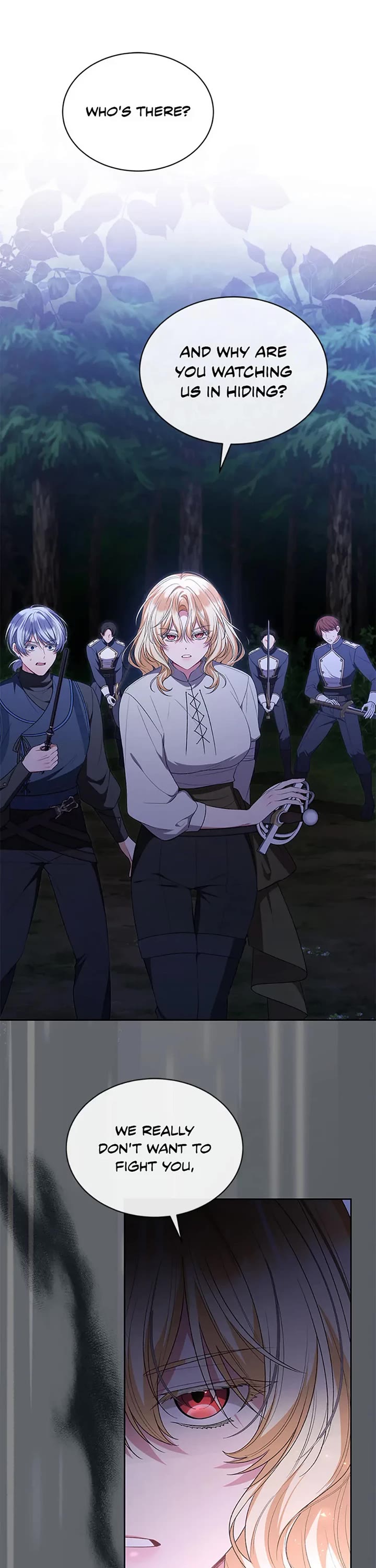 The Real Daughter Is Back chapter 131 page 1