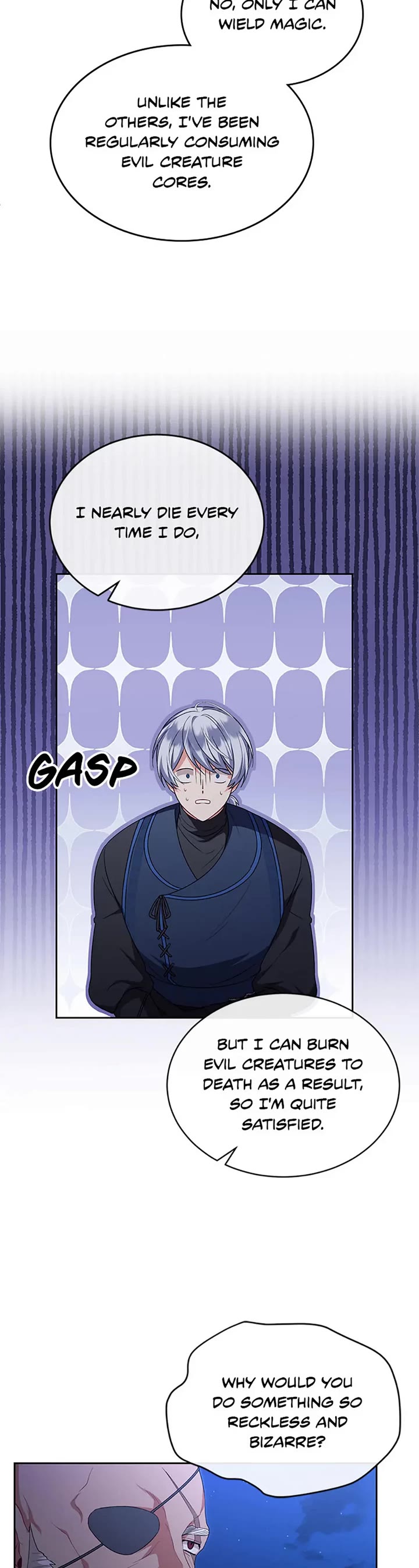 The Real Daughter Is Back chapter 131 page 35