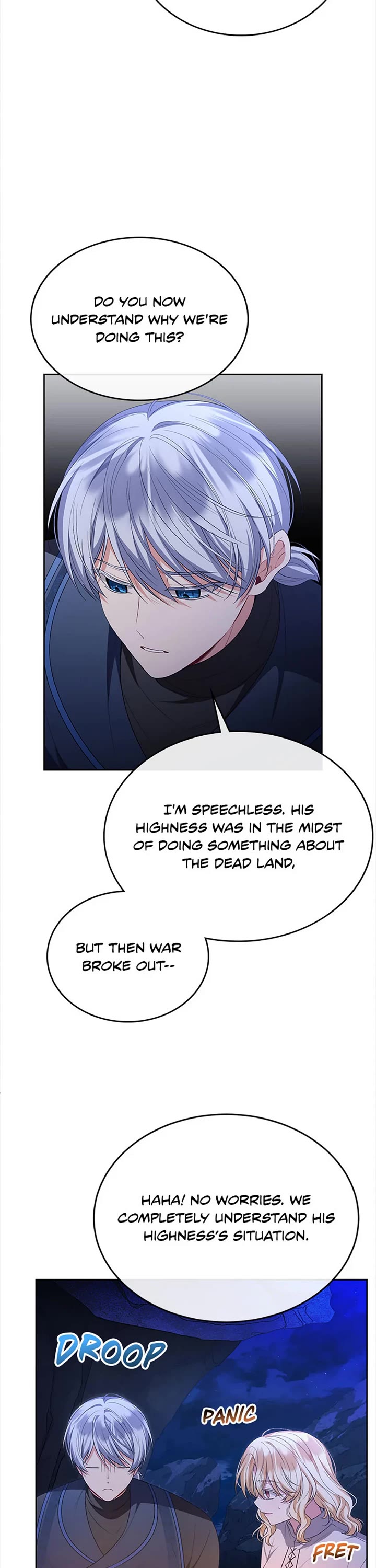 The Real Daughter Is Back chapter 131 page 37