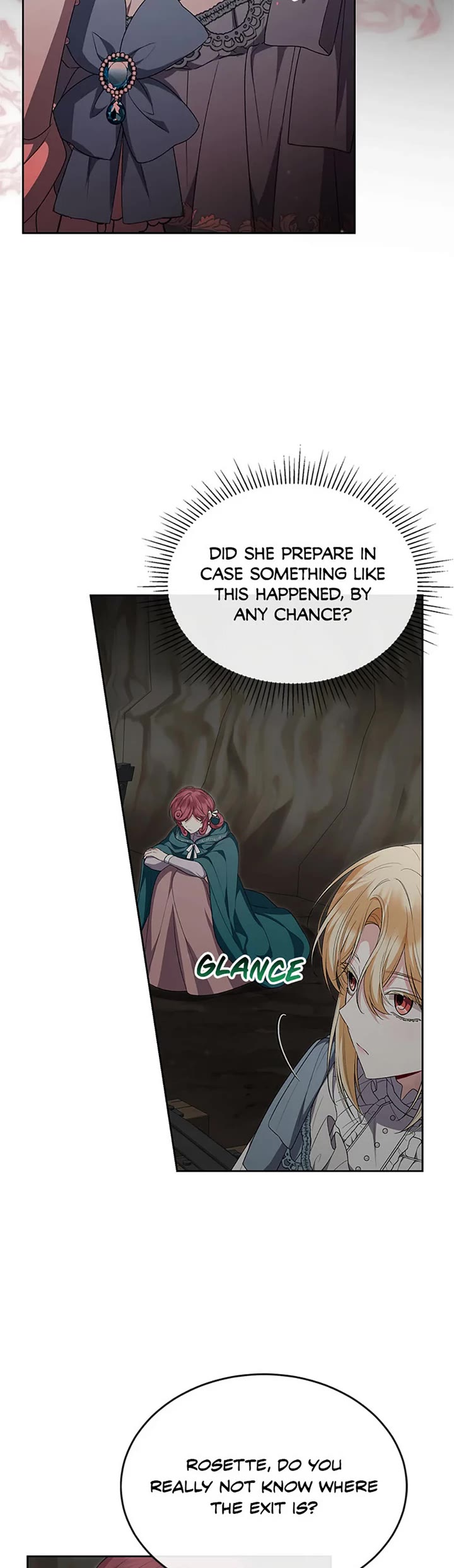 The Real Daughter Is Back chapter 131 page 9