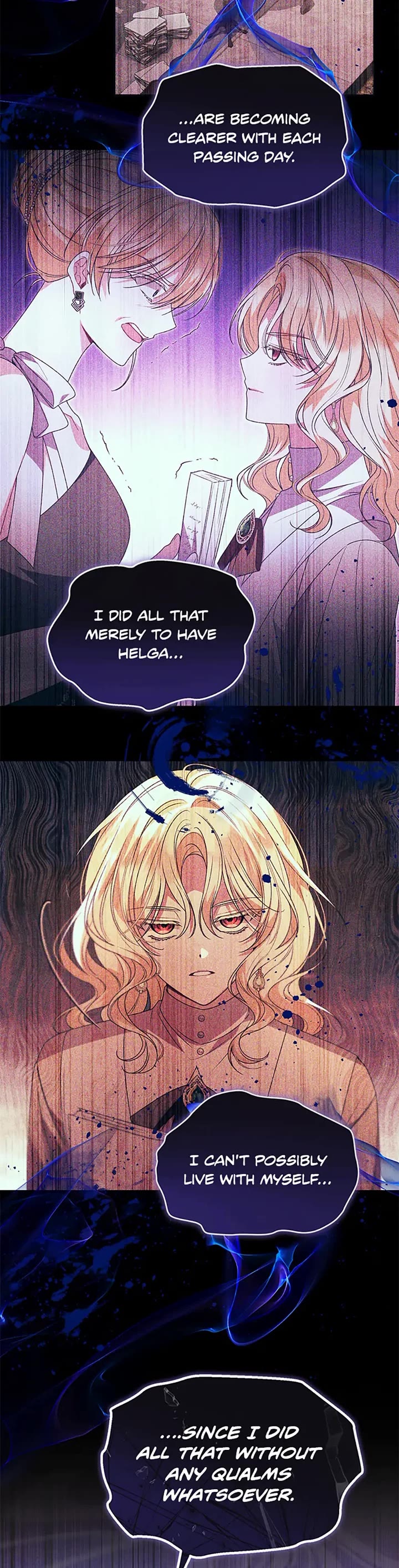 The Real Daughter Is Back chapter 132 page 15