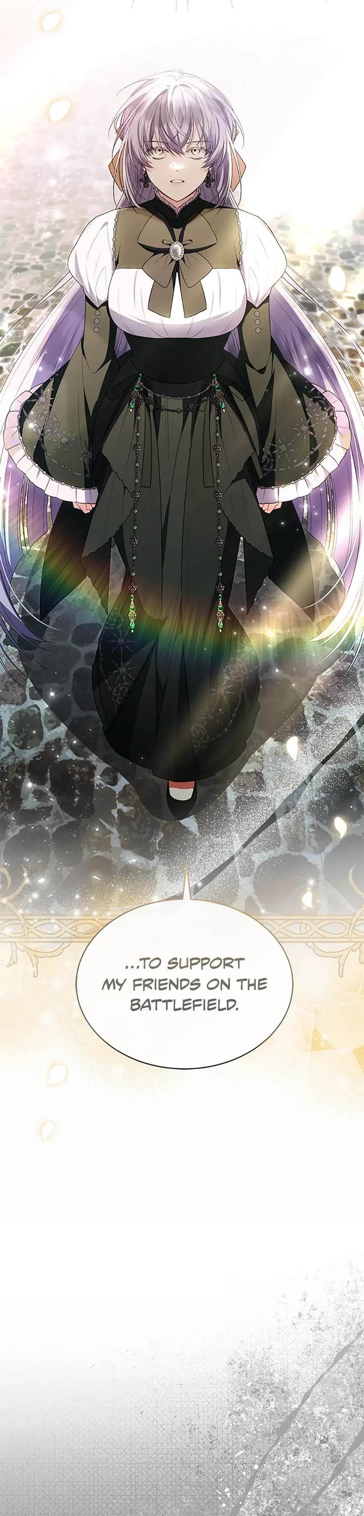 The Real Daughter Is Back chapter 132 page 33