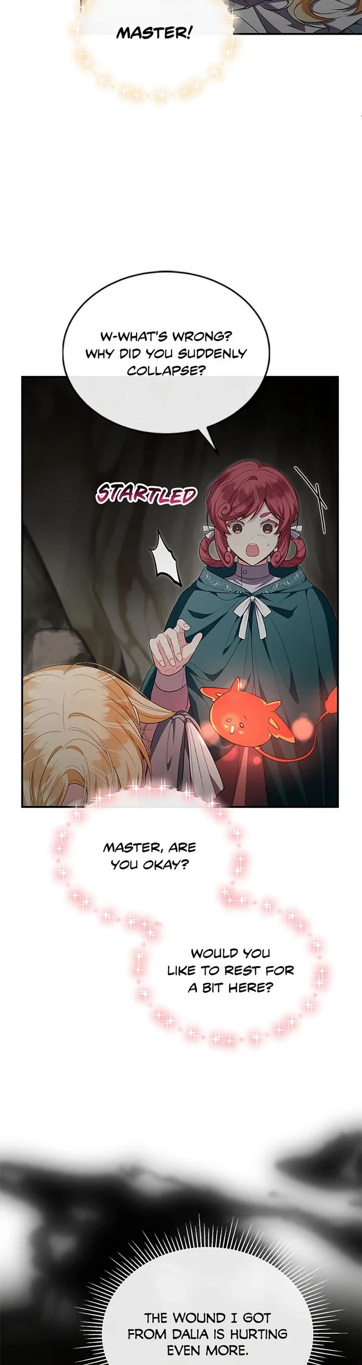 The Real Daughter Is Back chapter 132 page 35