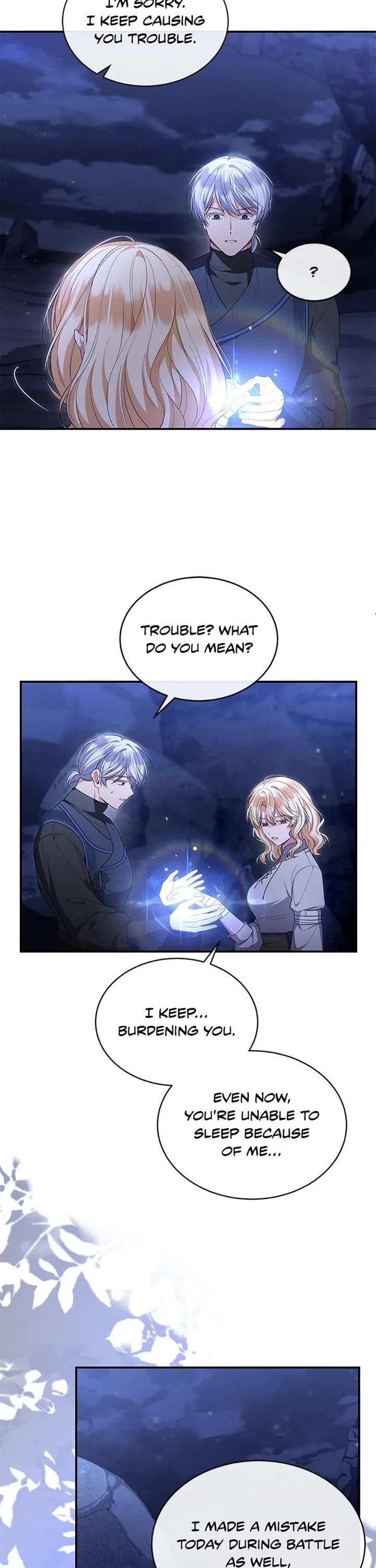 The Real Daughter Is Back chapter 132 page 7