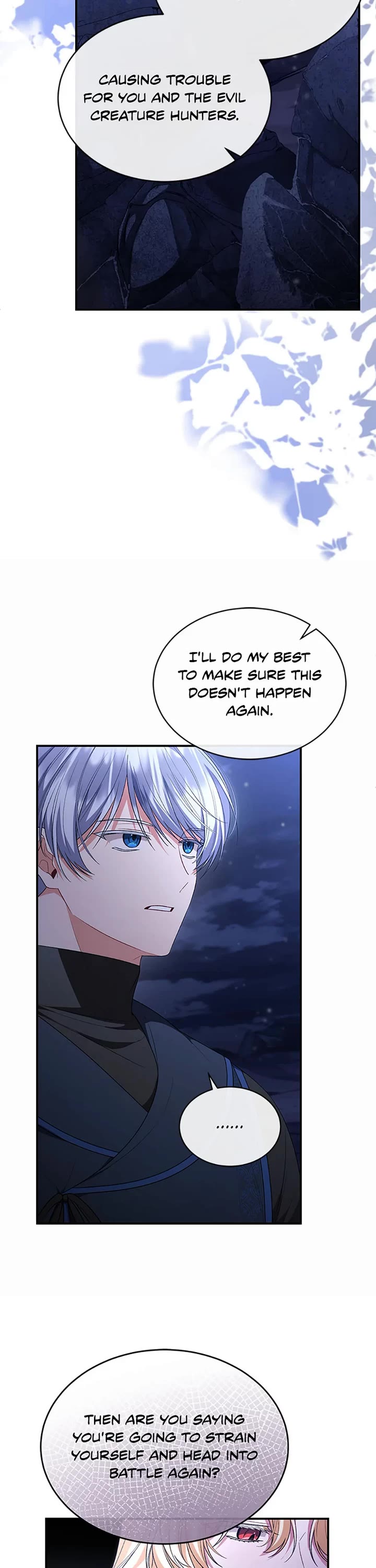 The Real Daughter Is Back chapter 132 page 8