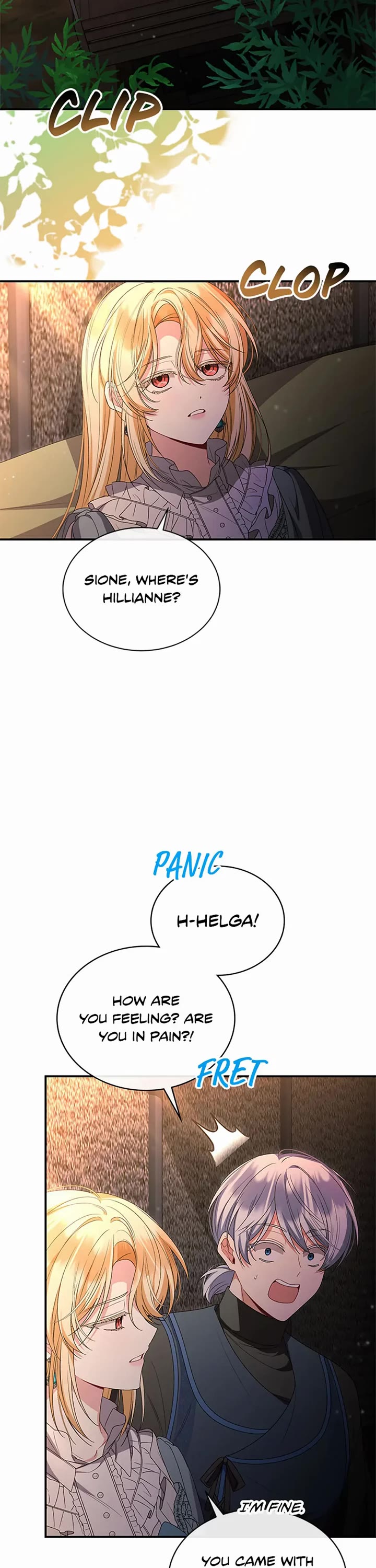 The Real Daughter Is Back chapter 134 page 37