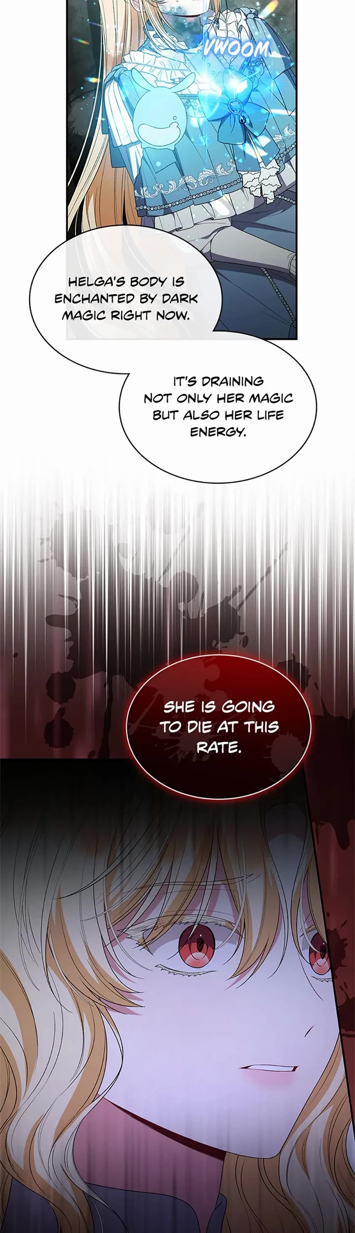 The Real Daughter Is Back chapter 134 page 9