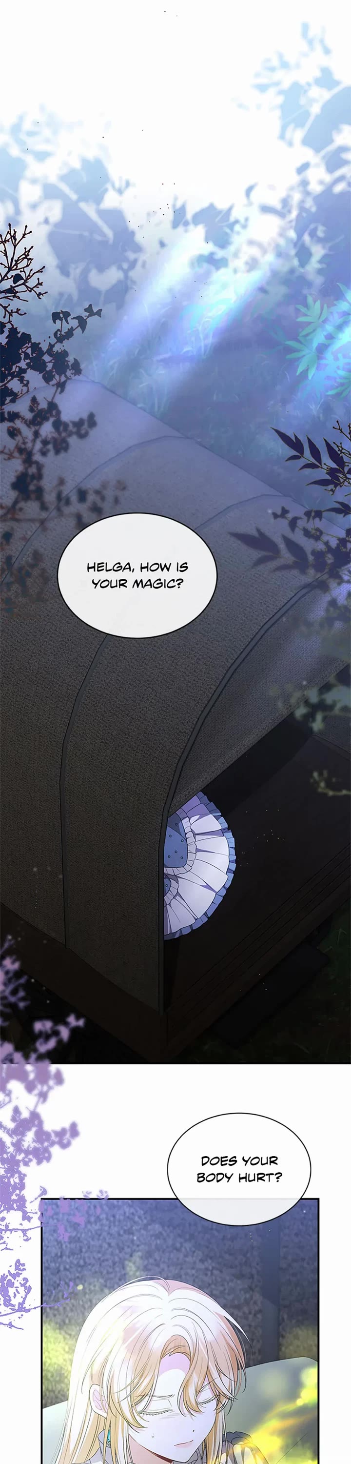 The Real Daughter Is Back chapter 135 page 1