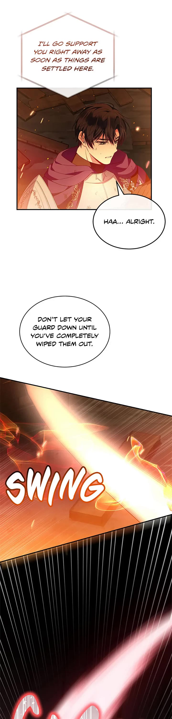 The Real Daughter Is Back chapter 135 page 33