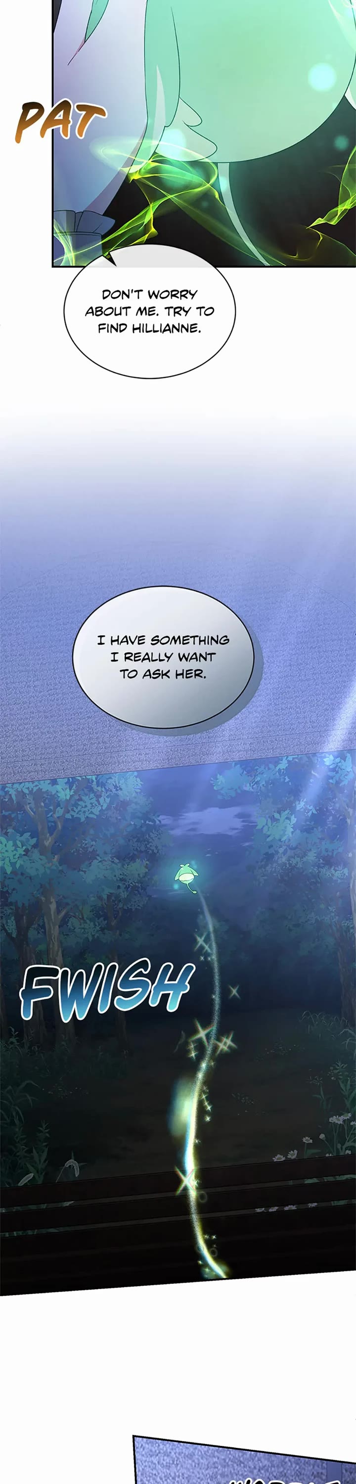 The Real Daughter Is Back chapter 135 page 8