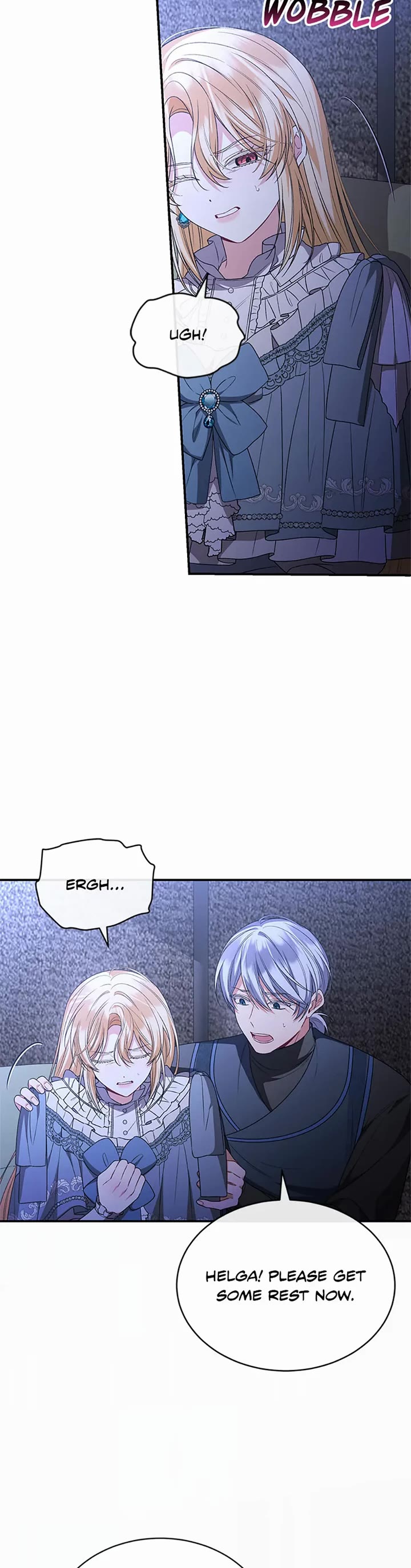 The Real Daughter Is Back chapter 135 page 9