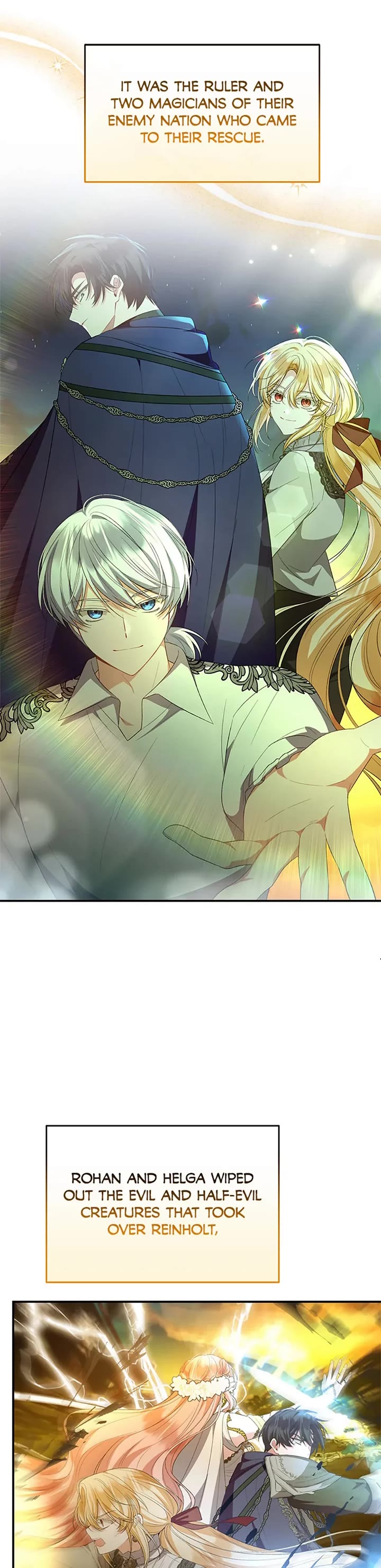 The Real Daughter Is Back chapter 139 page 5