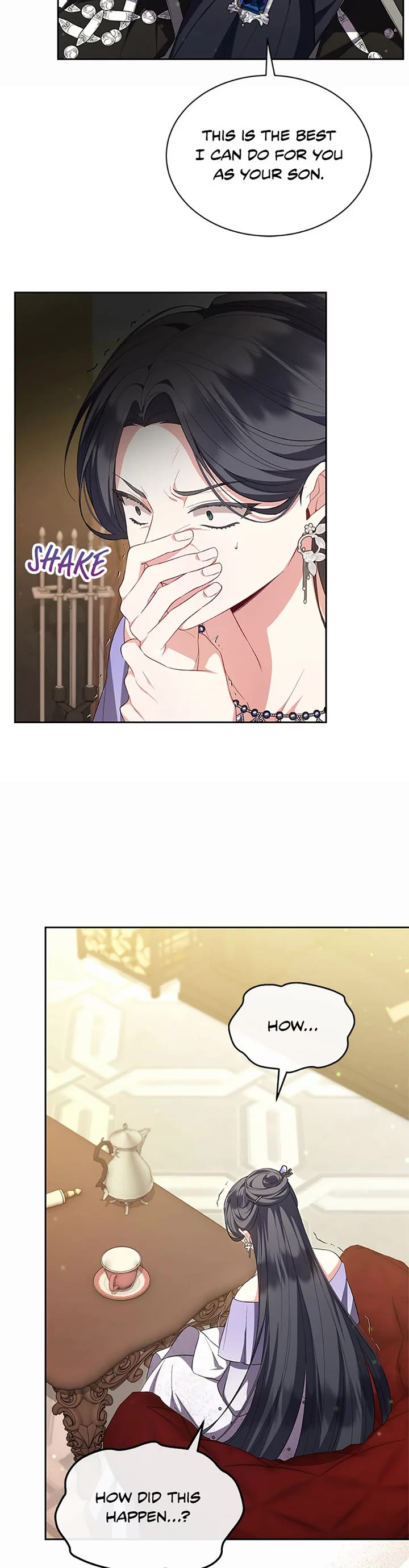 The Real Daughter Is Back chapter 140 page 10