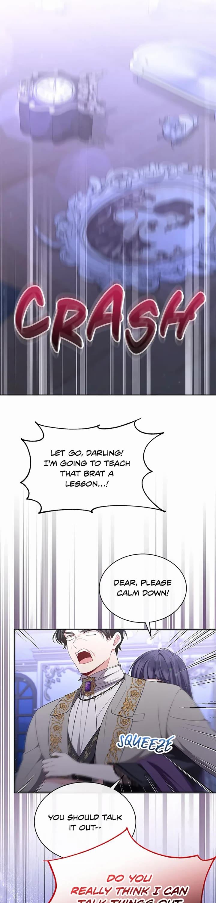 The Real Daughter Is Back chapter 140 page 17