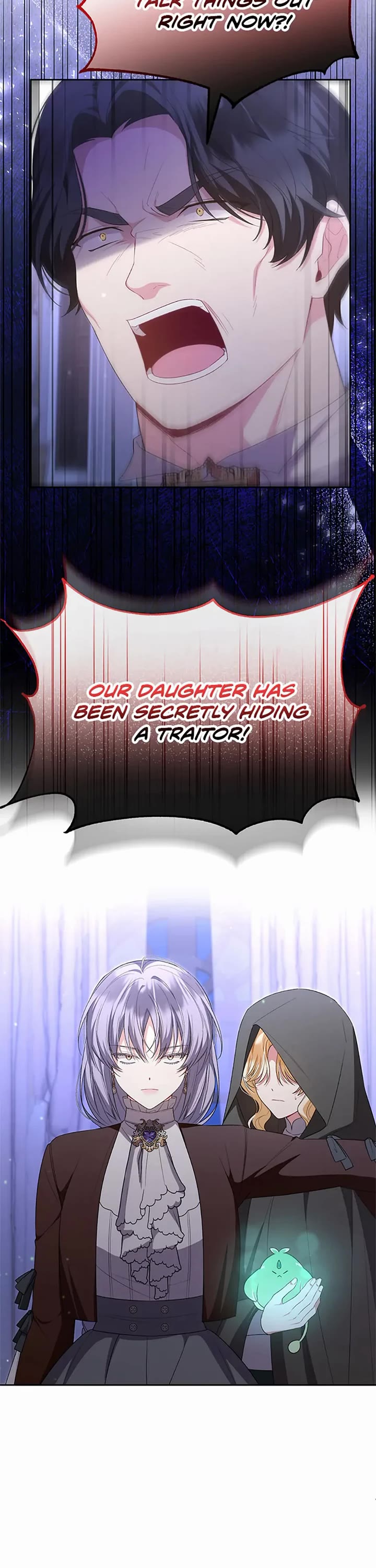 The Real Daughter Is Back chapter 140 page 18