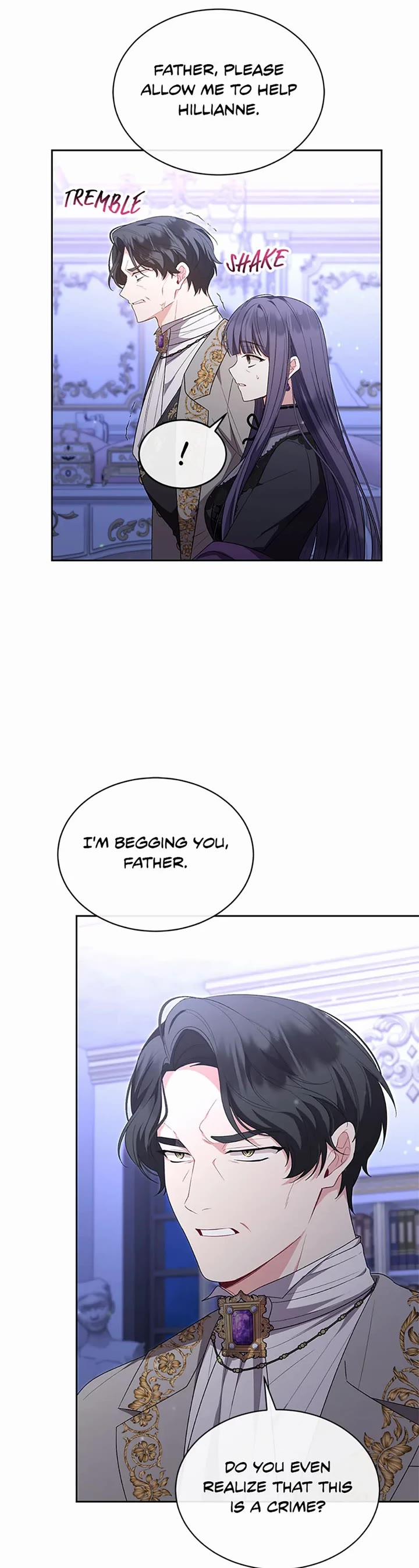 The Real Daughter Is Back chapter 140 page 19