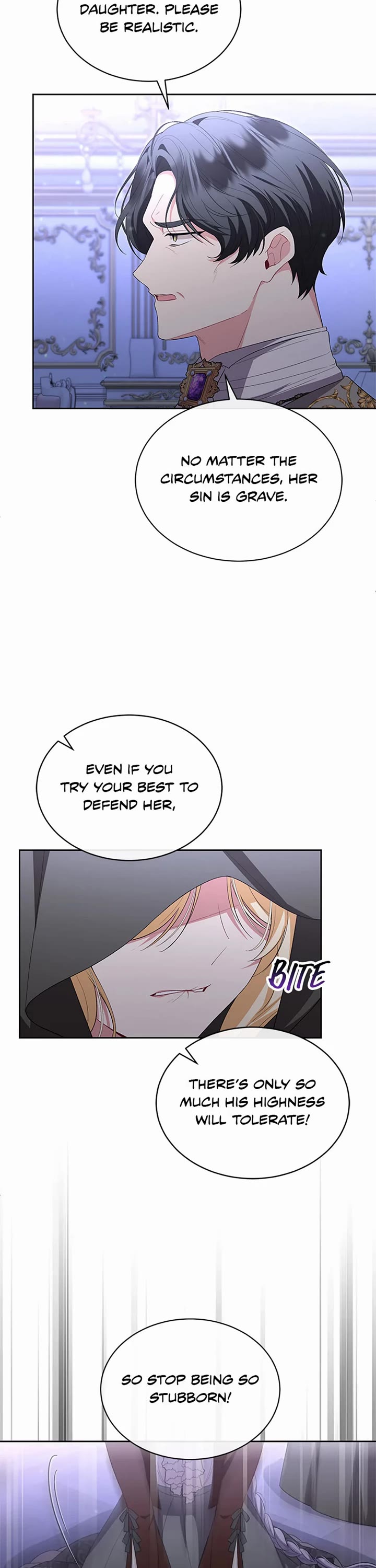 The Real Daughter Is Back chapter 140 page 22