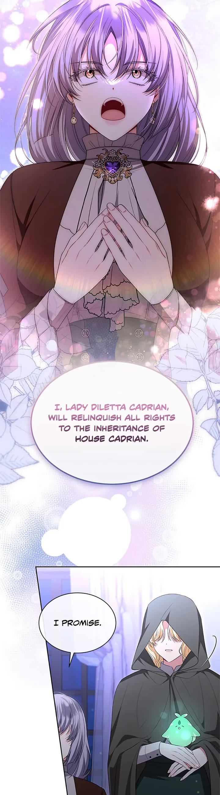 The Real Daughter Is Back chapter 140 page 24