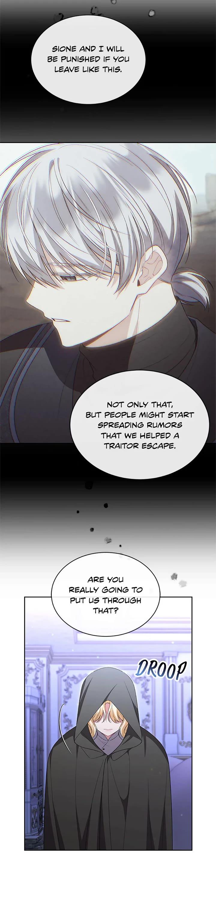 The Real Daughter Is Back chapter 140 page 27