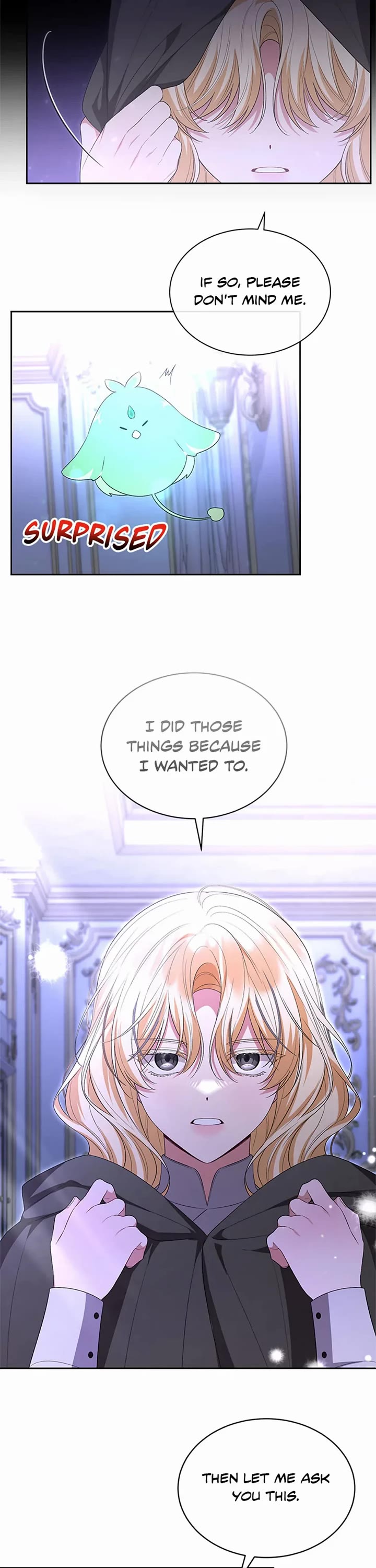 The Real Daughter Is Back chapter 140 page 31