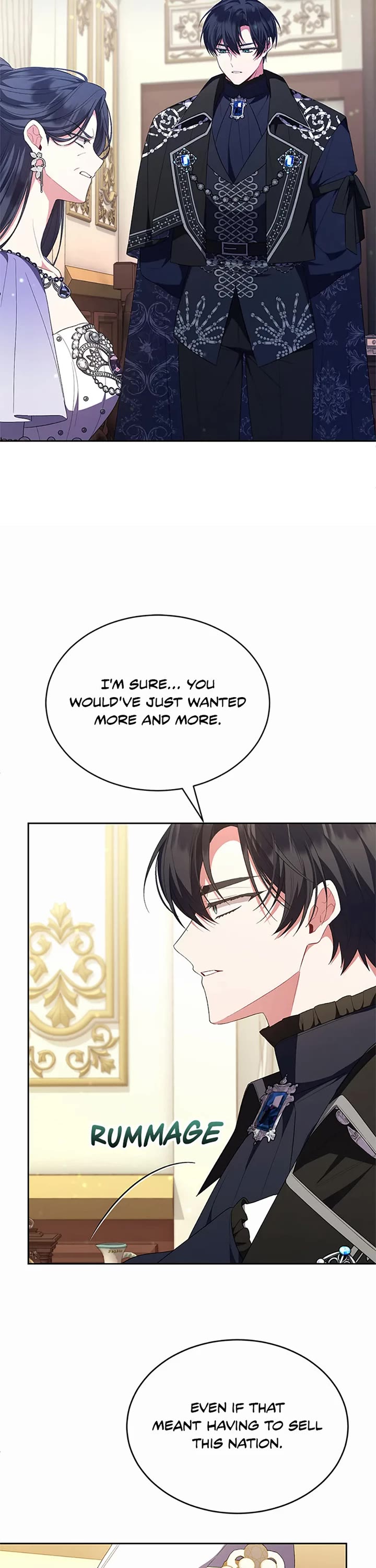 The Real Daughter Is Back chapter 140 page 8