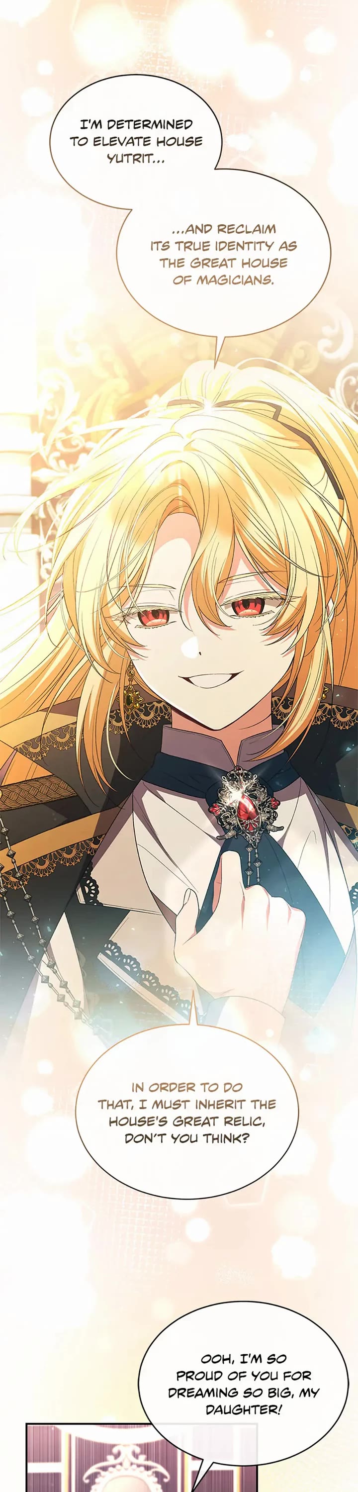 The Real Daughter Is Back chapter 141 page 28