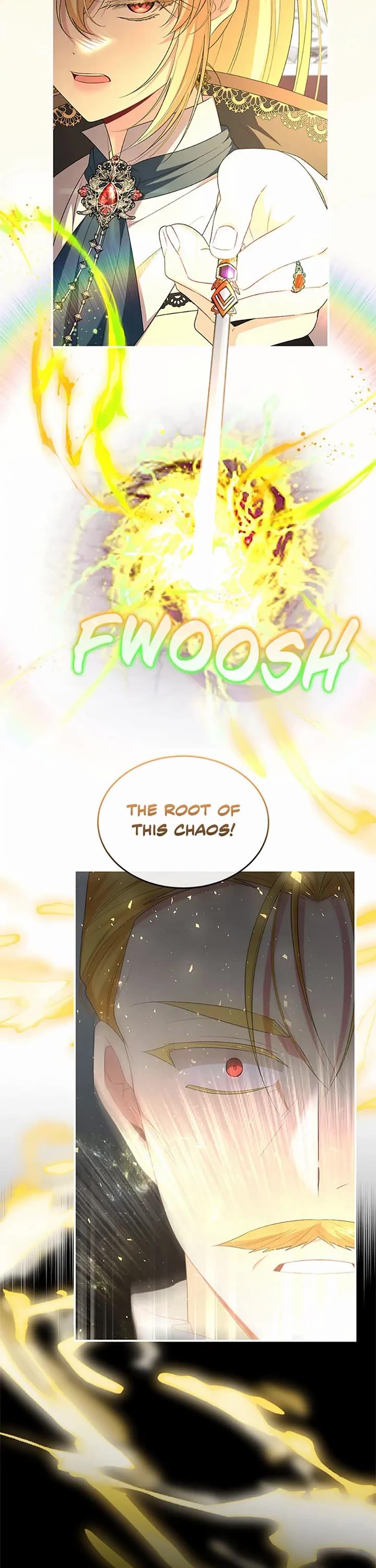 The Real Daughter Is Back chapter 141 page 36