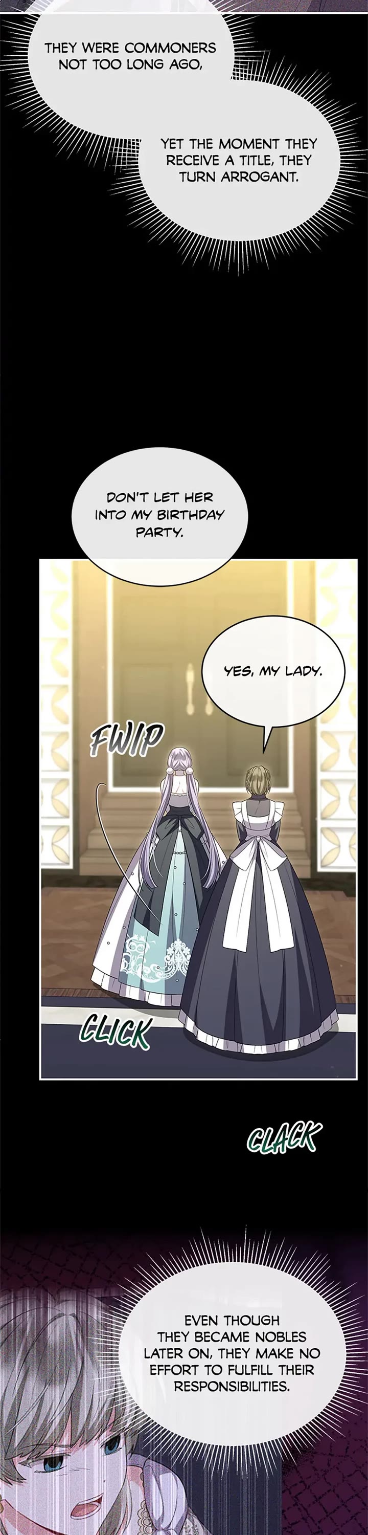 The Real Daughter Is Back chapter 141 page 8