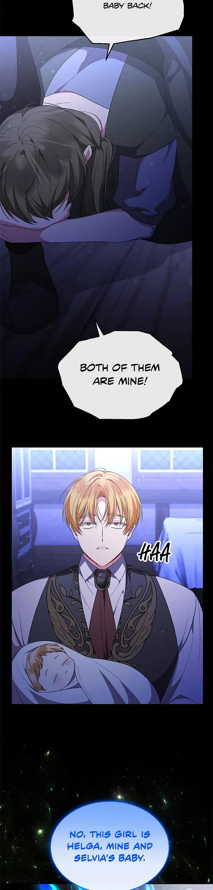 The Real Daughter Is Back chapter 142 page 17