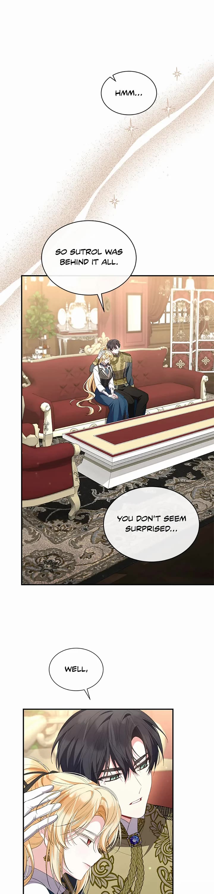 The Real Daughter Is Back chapter 143 page 1