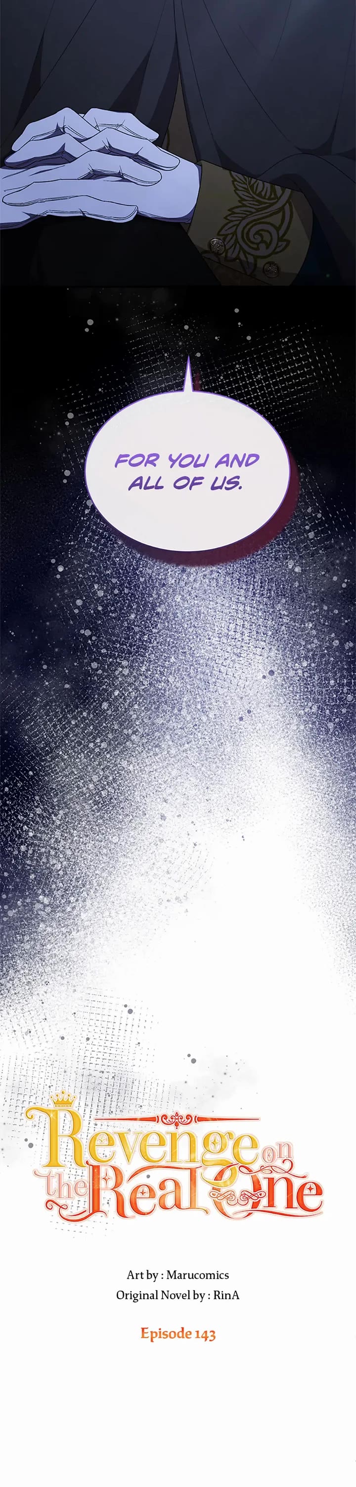 The Real Daughter Is Back chapter 143 page 22