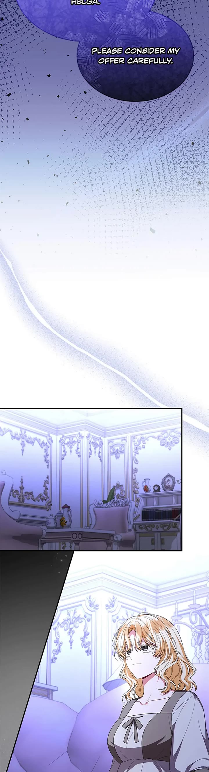 The Real Daughter Is Back chapter 143 page 35