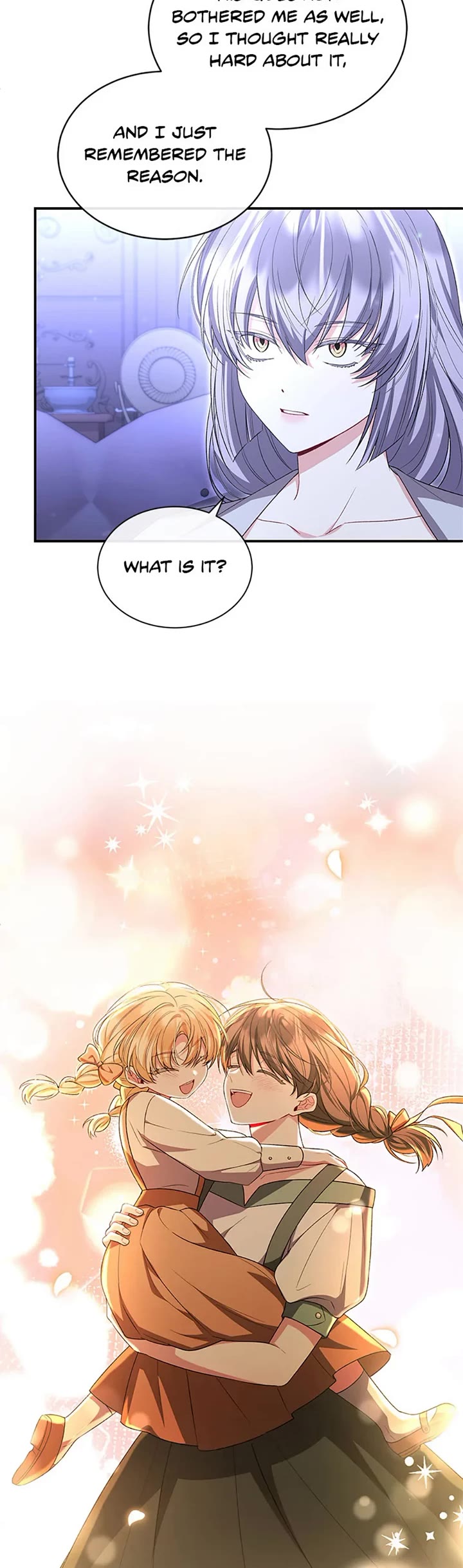 The Real Daughter Is Back chapter 143 page 40