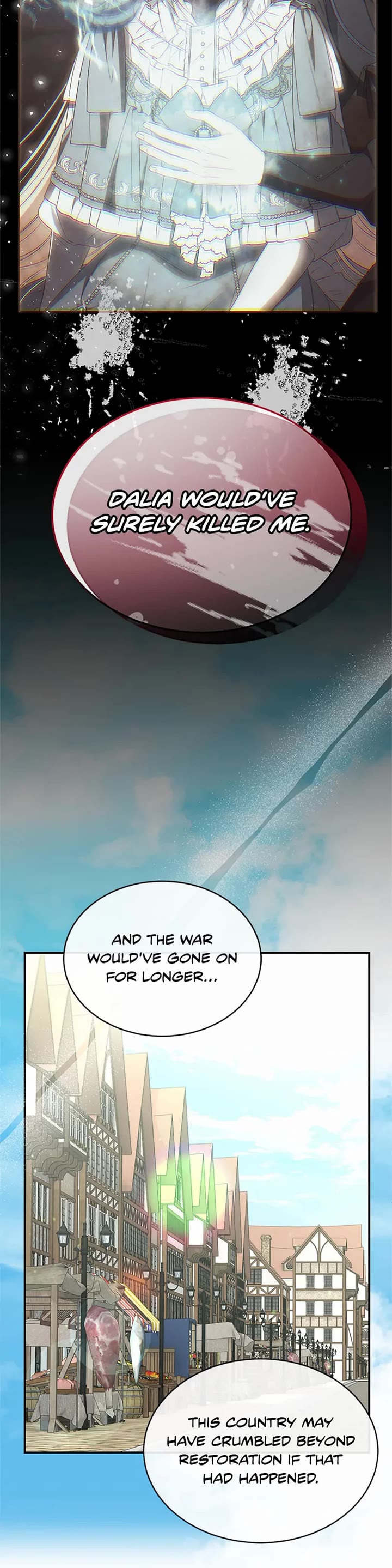 The Real Daughter Is Back chapter 143 page 9