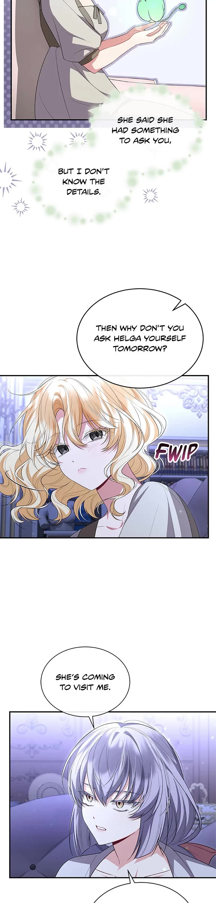 The Real Daughter Is Back chapter 144 page 16