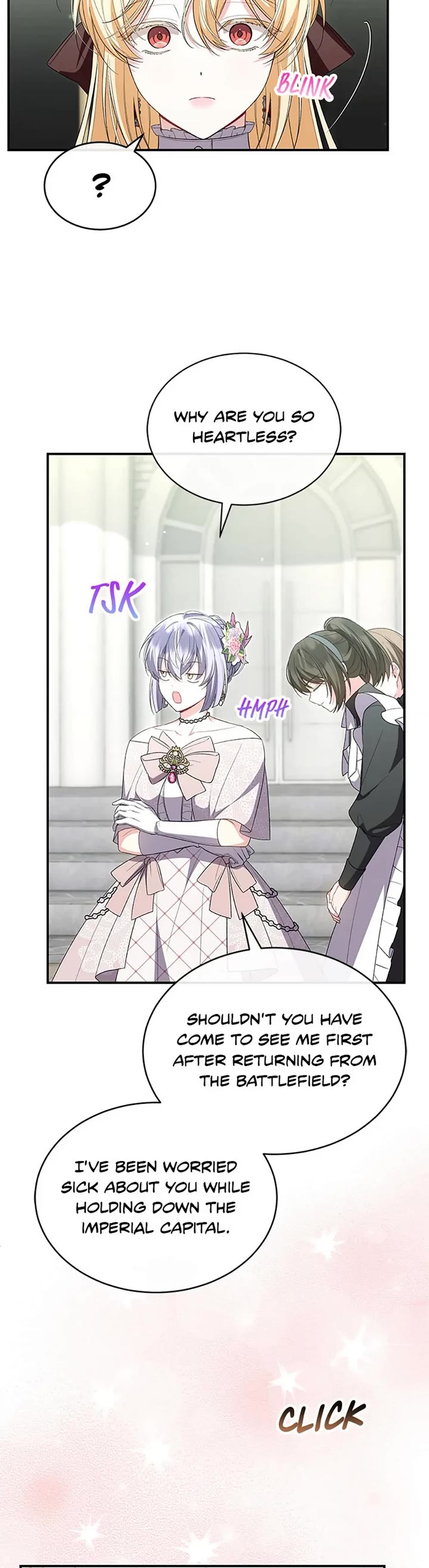 The Real Daughter Is Back chapter 144 page 20