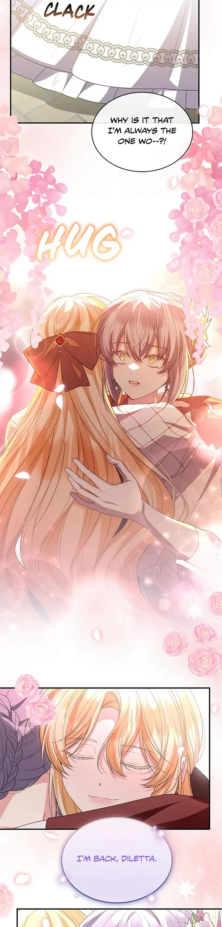 The Real Daughter Is Back chapter 144 page 21