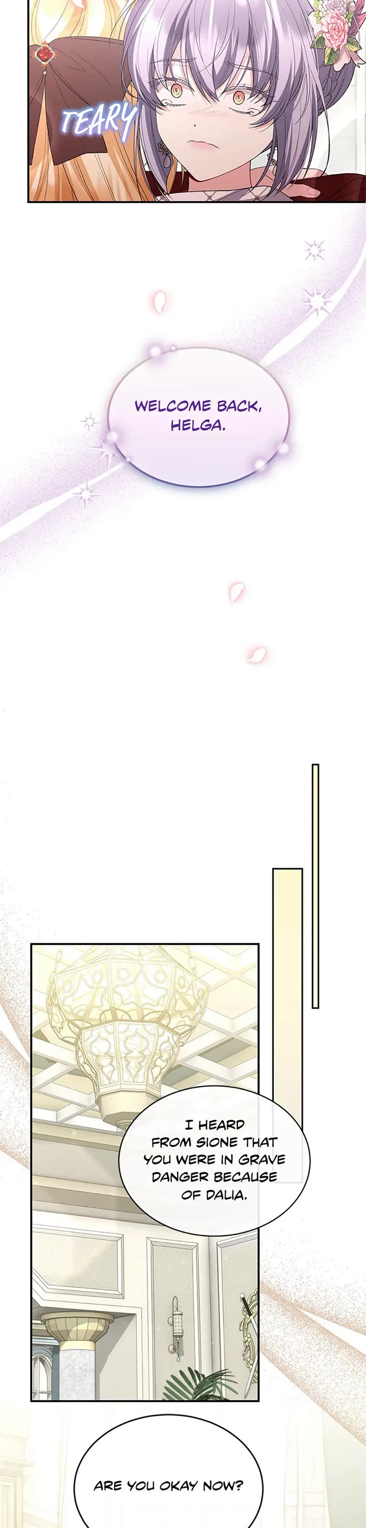 The Real Daughter Is Back chapter 144 page 22