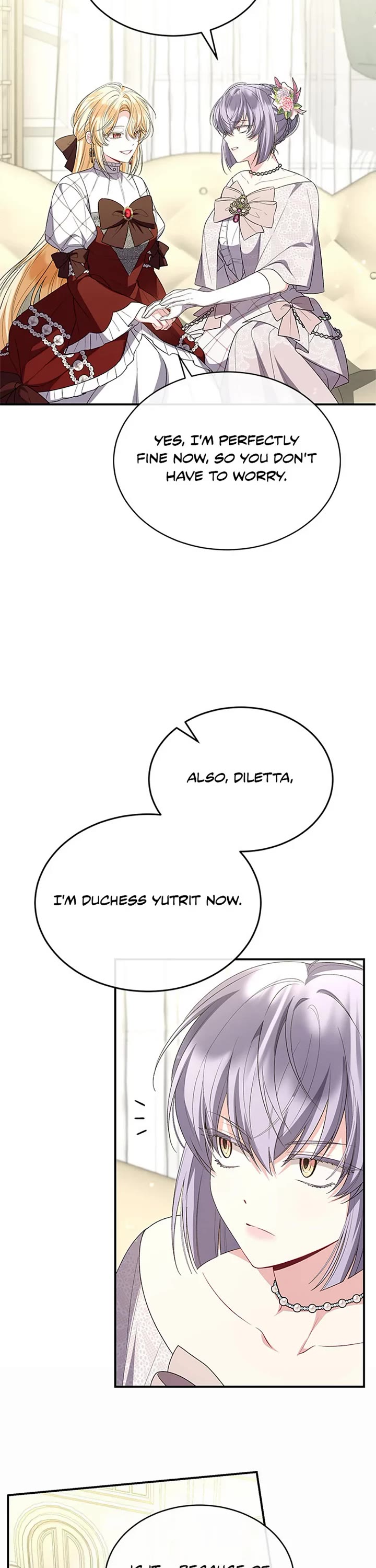 The Real Daughter Is Back chapter 144 page 23