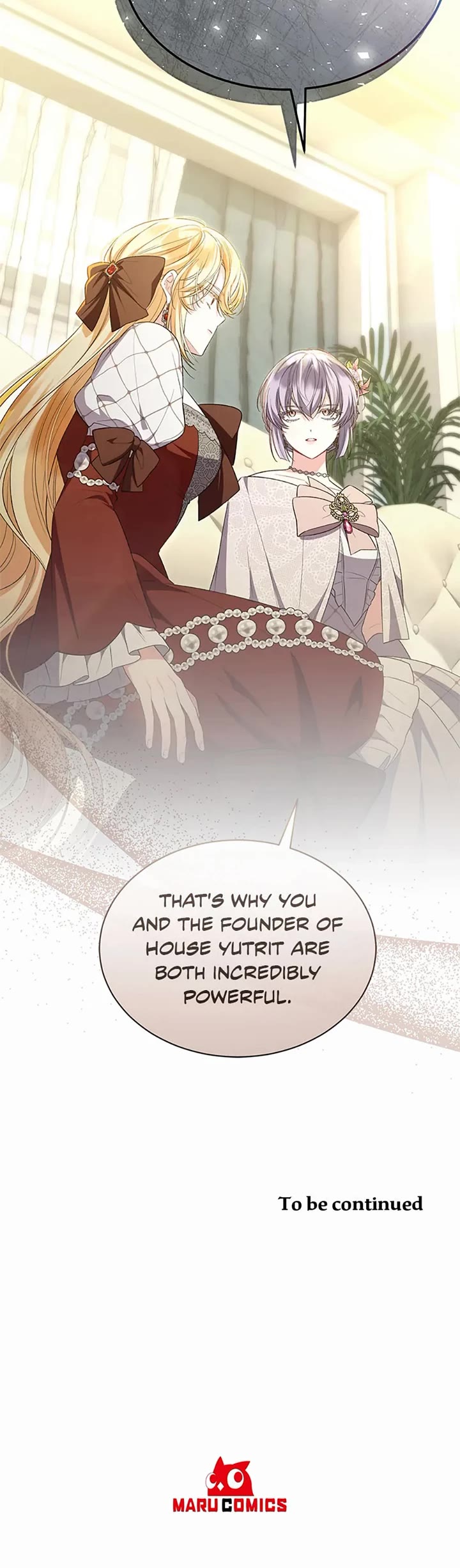 The Real Daughter Is Back chapter 144 page 34