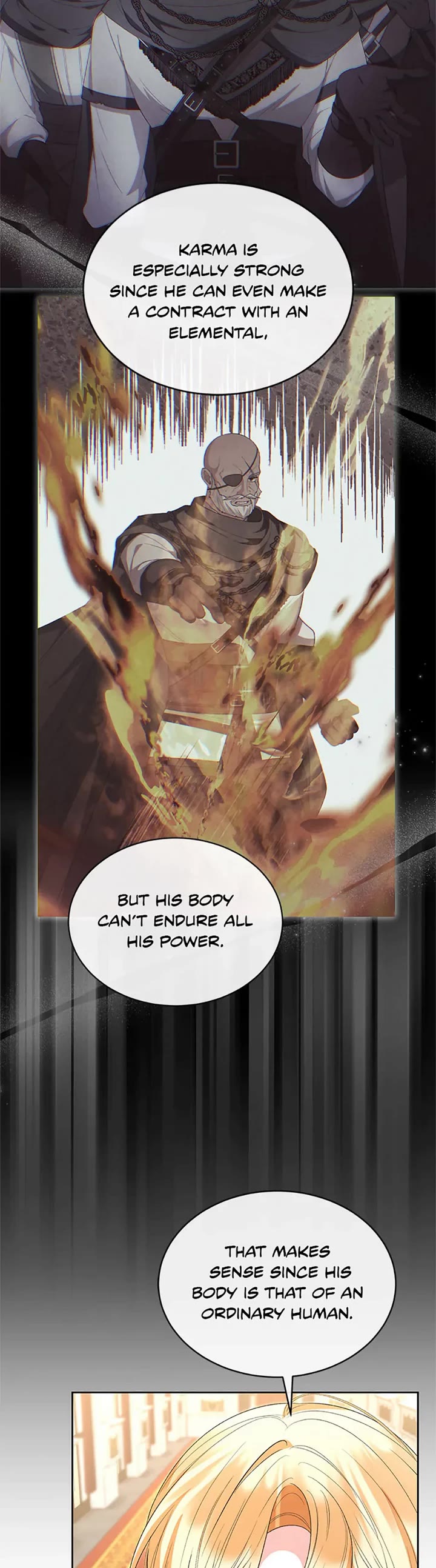 The Real Daughter Is Back chapter 145 page 44