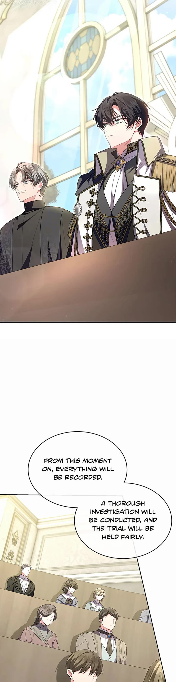 The Real Daughter Is Back chapter 146 page 19