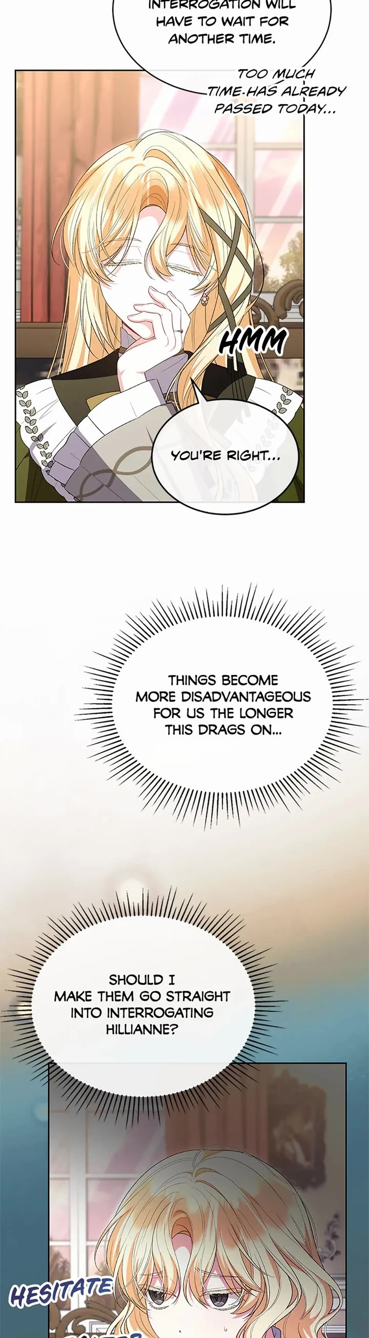 The Real Daughter Is Back chapter 146 page 29