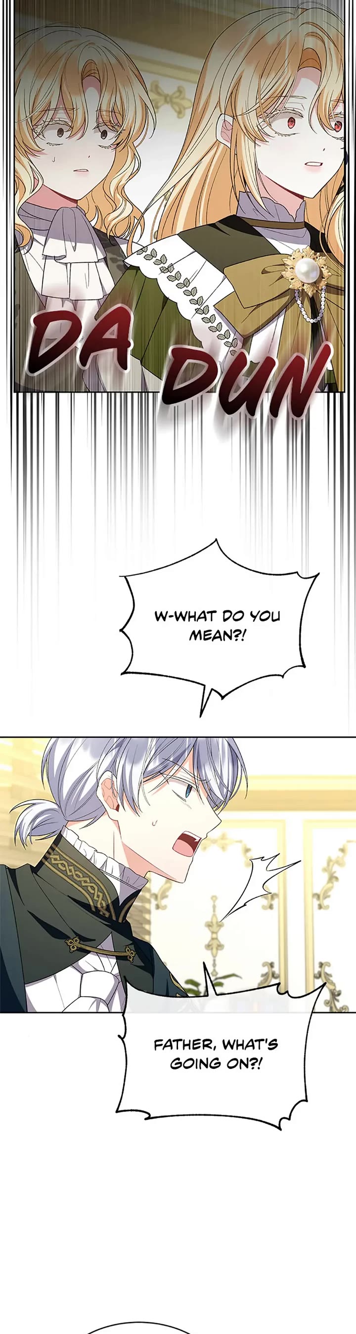 The Real Daughter Is Back chapter 146 page 34