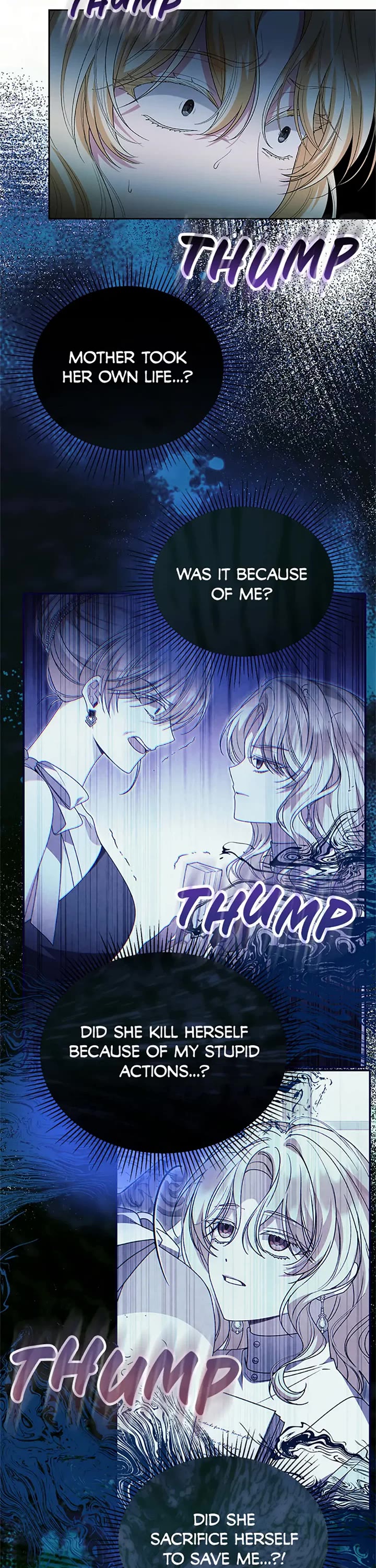 The Real Daughter Is Back chapter 146 page 36