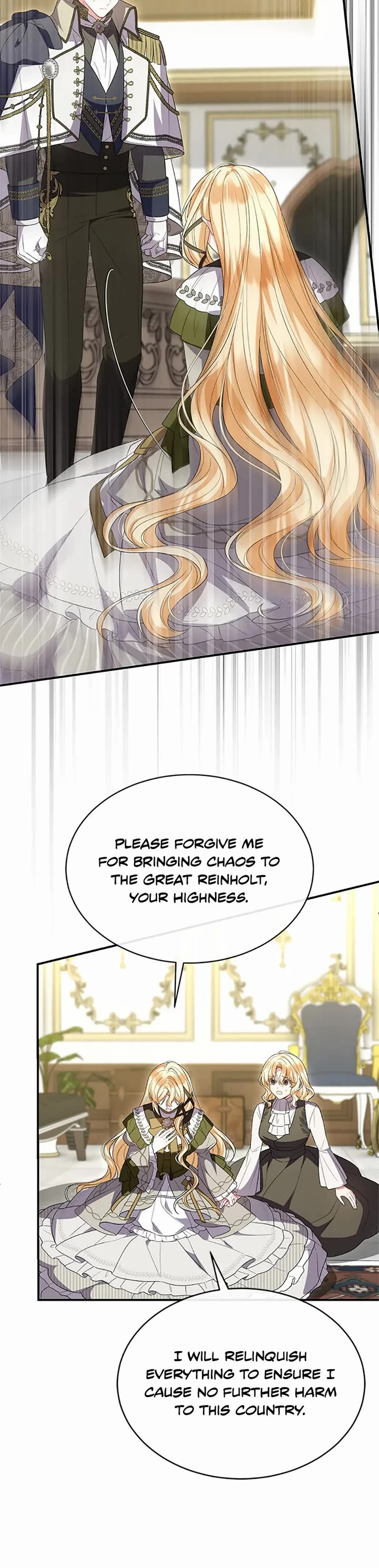 The Real Daughter Is Back chapter 146 page 40