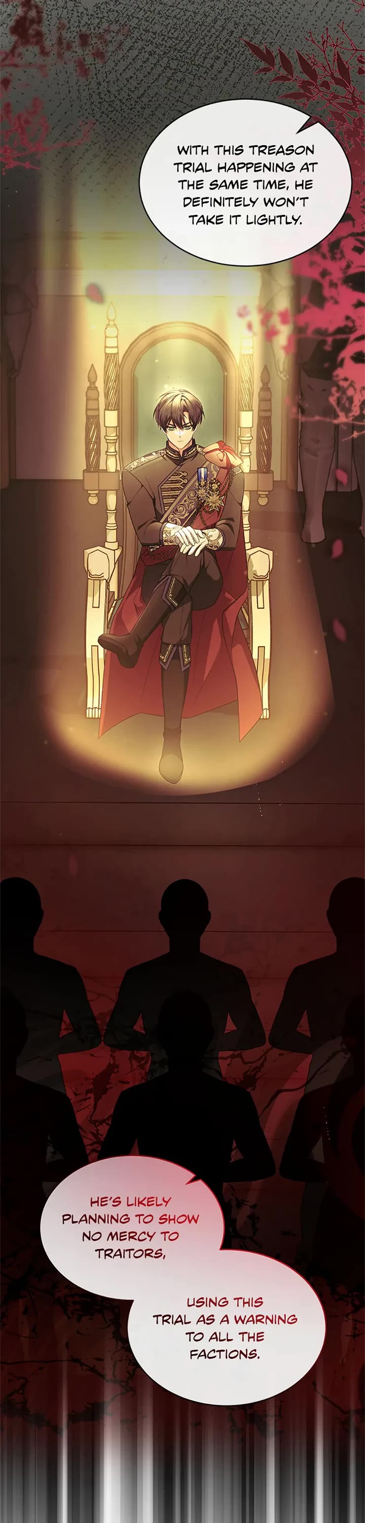 The Real Daughter Is Back chapter 146 page 8