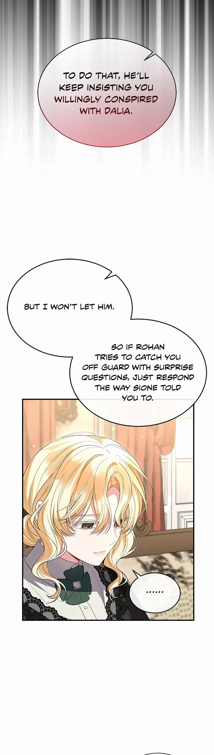 The Real Daughter Is Back chapter 146 page 9